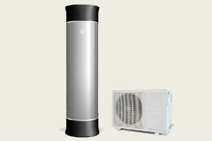 空氣能熱水器